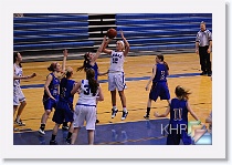 Ladies BB Fr vs Seaman * (96 Slides)